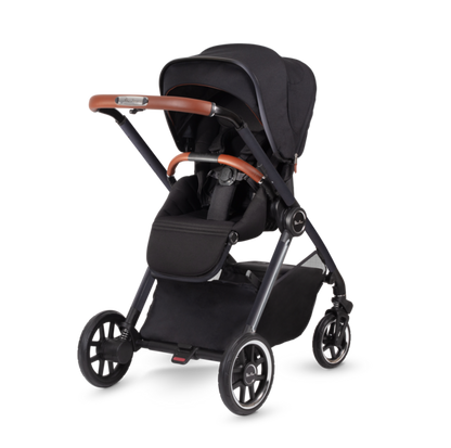 Silver Cross Reef Pushchair Dream i-Size Ultimate Bundle - Orbit Black