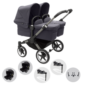 Bugaboo donkey 2024 classic twin