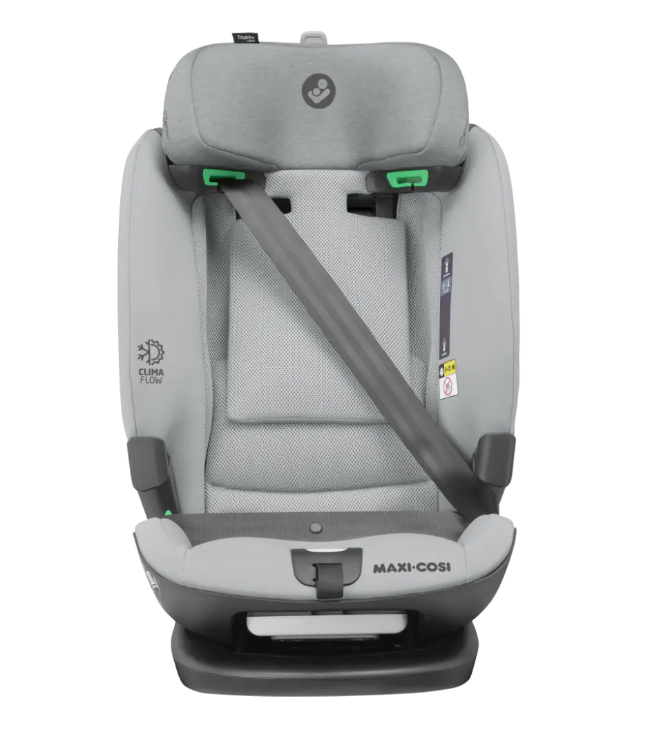 Maxi Cosi Titan Pro i Size Authentic Grey Direct 4 Baby