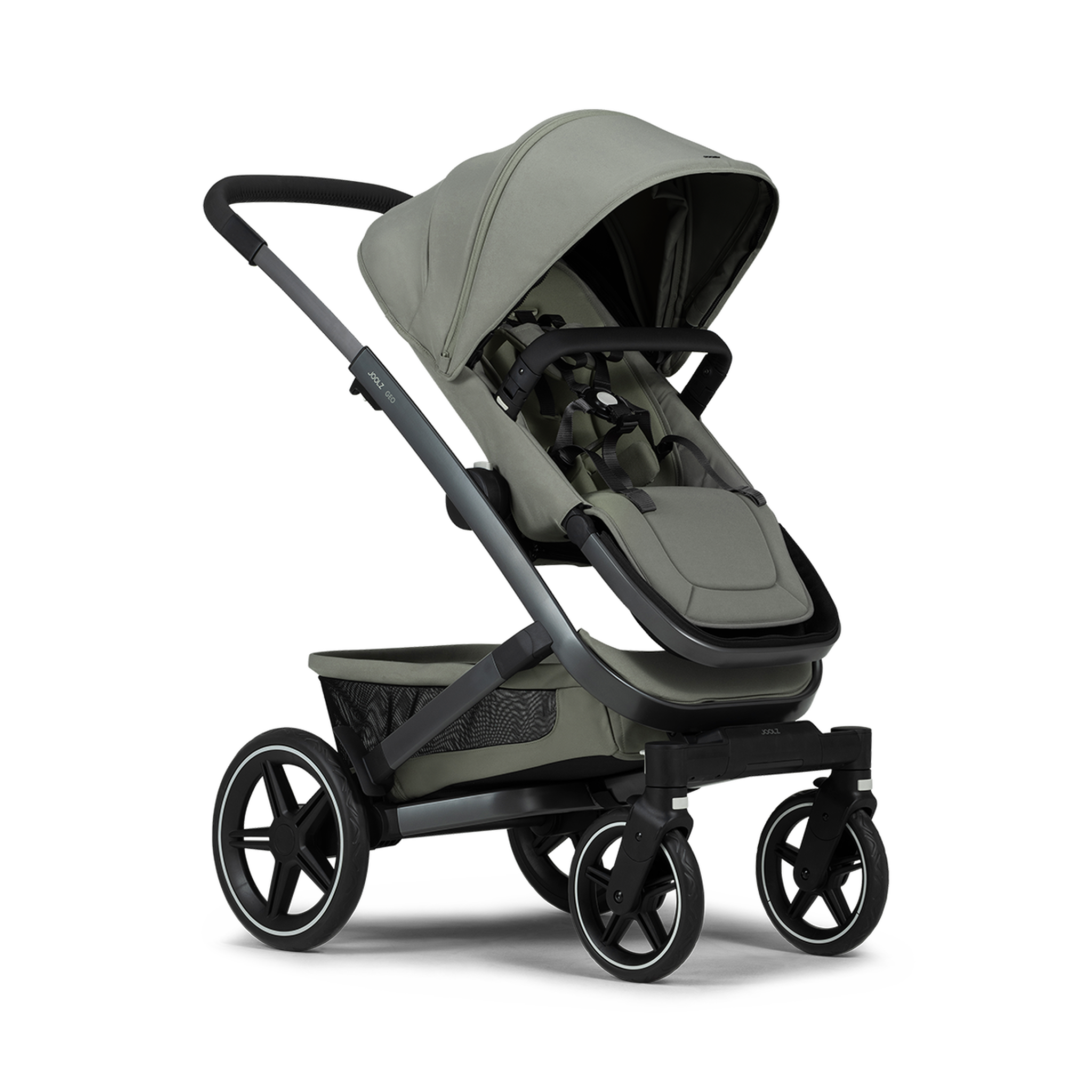 Joolz Geo3 Duo Pushchair Sage Green Direct4baby
