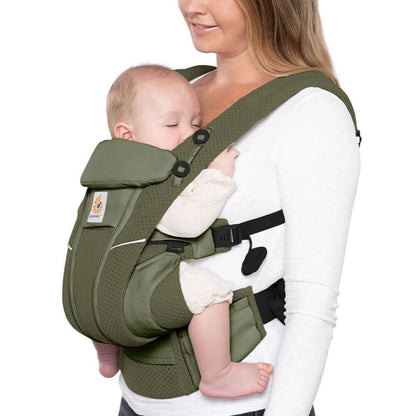 Ergobaby Omni Breeze Baby Carrier | Olive Green