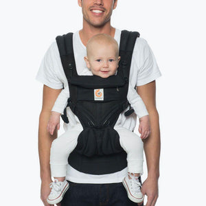 Ergo back carry clearance toddler