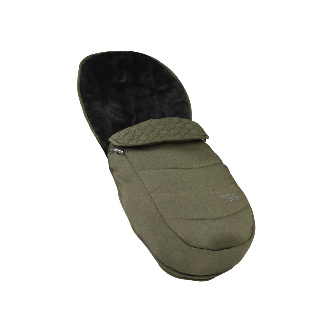 Khaki footmuff store