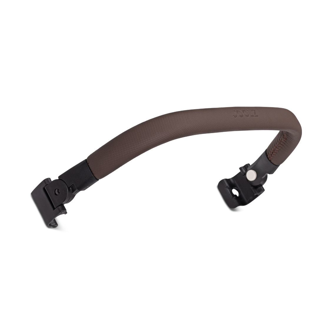 Joolz Aer+ foldable Bumper Bar | Mid Brown Carbon