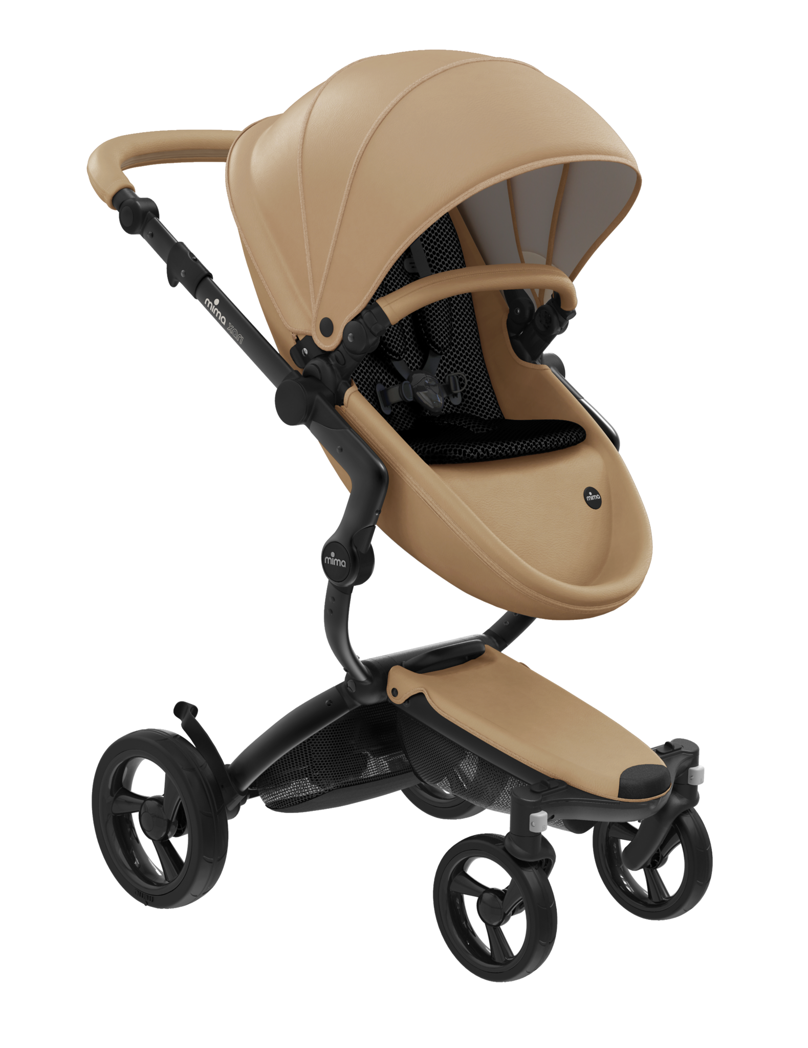 Mima xari 2025 stroller car seat