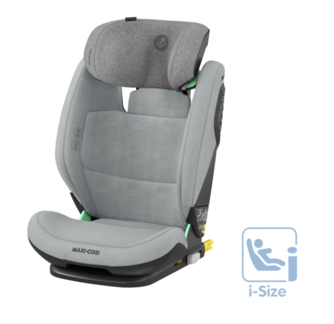 Maxi Cosi Rodifix Pro i-Size | Authentic Grey