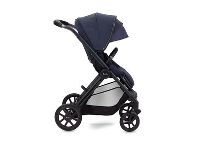 Silver Cross Reef Pushchair Dream i-Size Ultimate Bundle - Neptune Blue