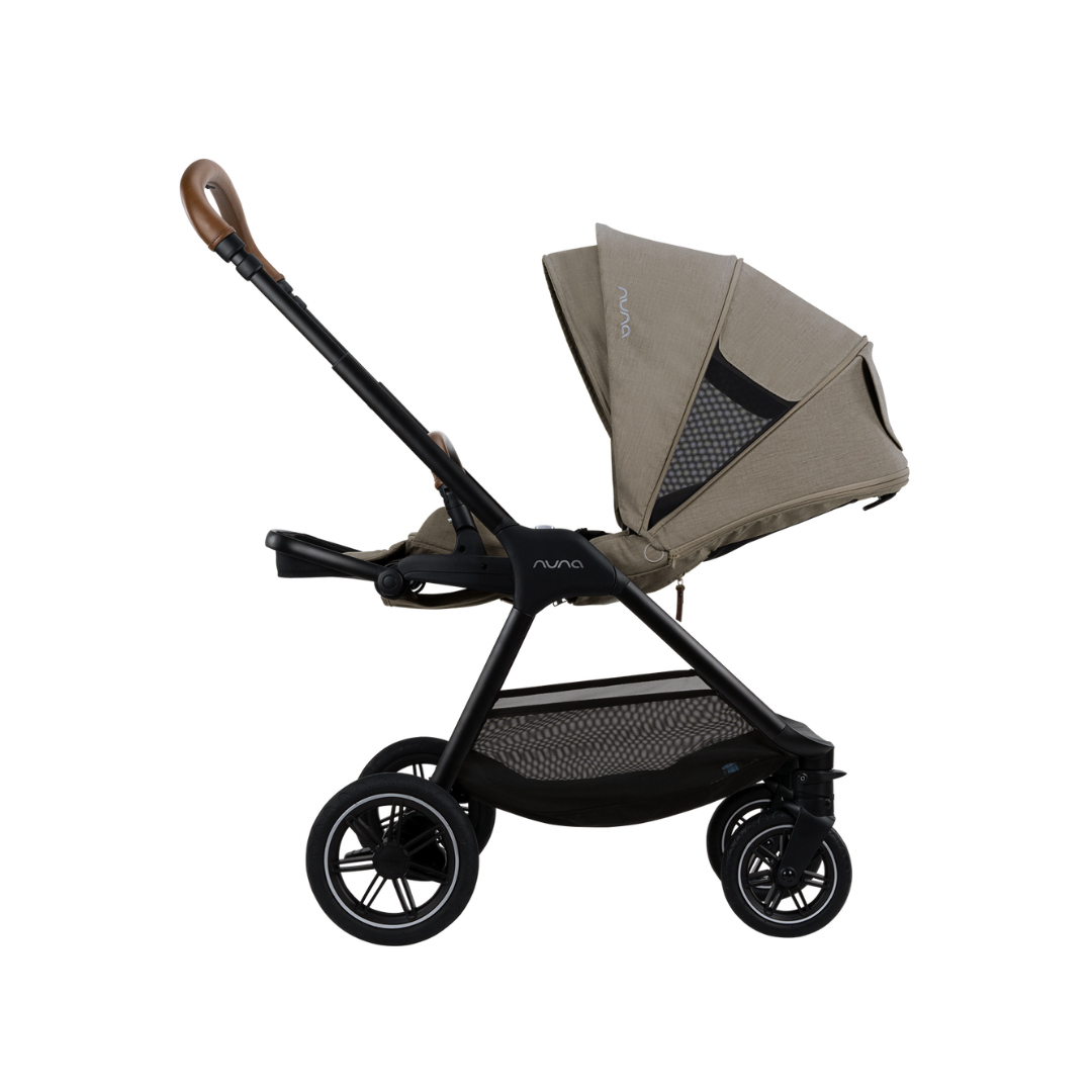 Nuna TRIV NEXT Pushchair & Carrycot | Hazelwood | New Stroller for