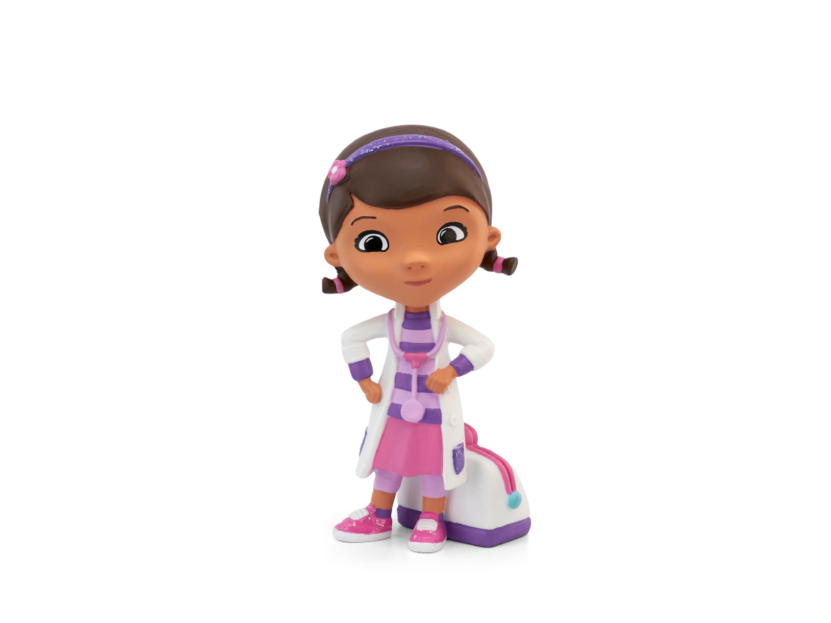 Tonies Audio Character | Doc McStuffins