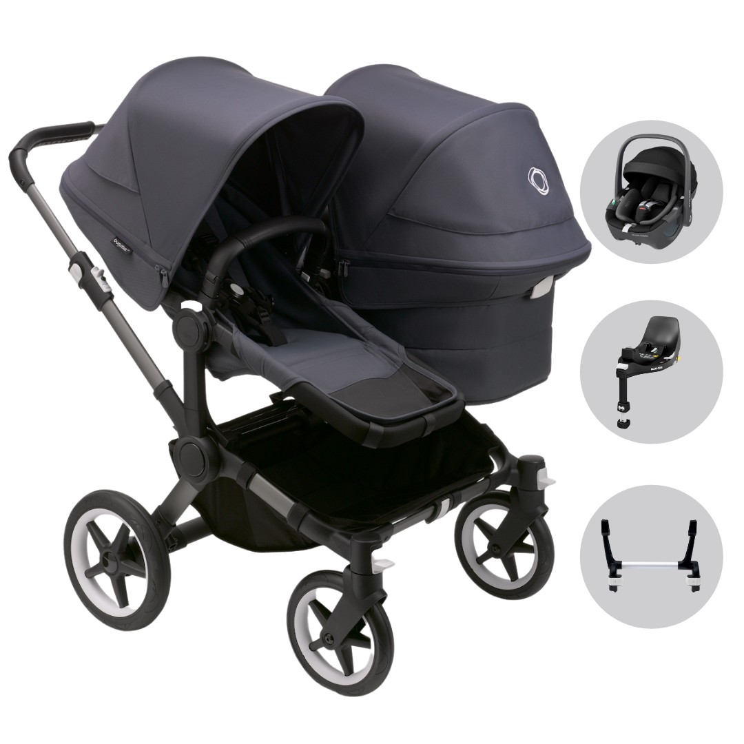 Maxi cosi hotsell pebble pushchair