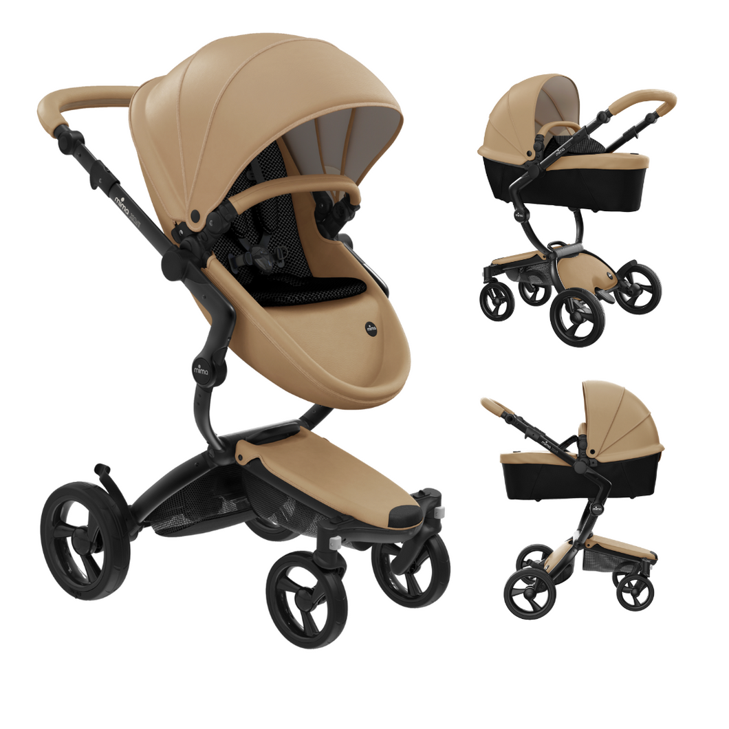 Mima xari 2025 twin stroller