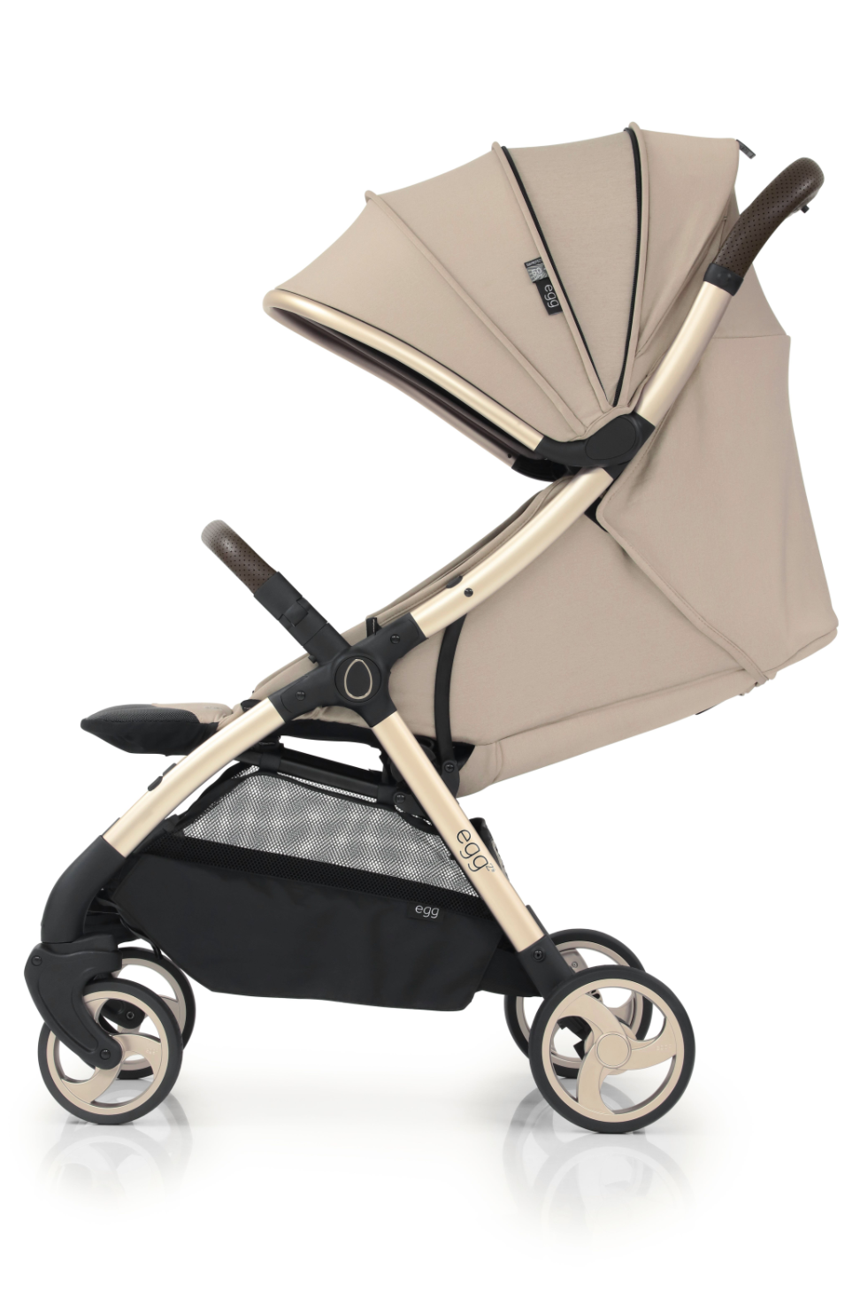 Baby store egg stroller