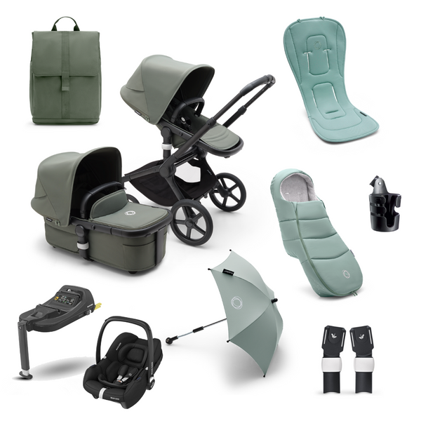 Bugaboo hotsell fox bag