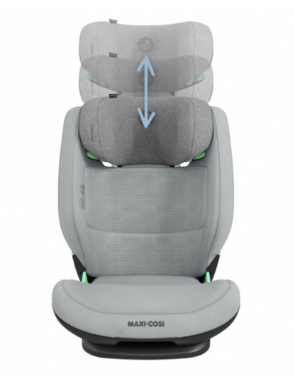 Maxi Cosi Rodifix Pro i-Size | Authentic Grey