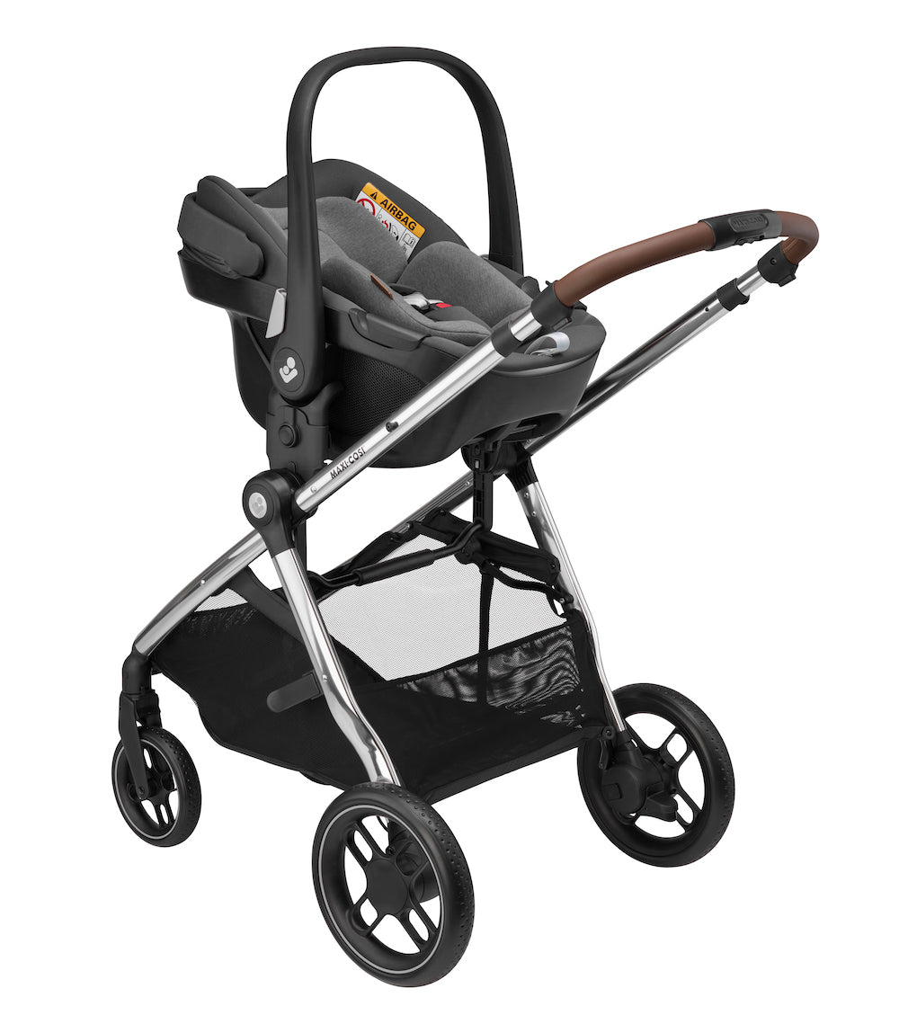 Maxi cosi car seat and stroller combo sale