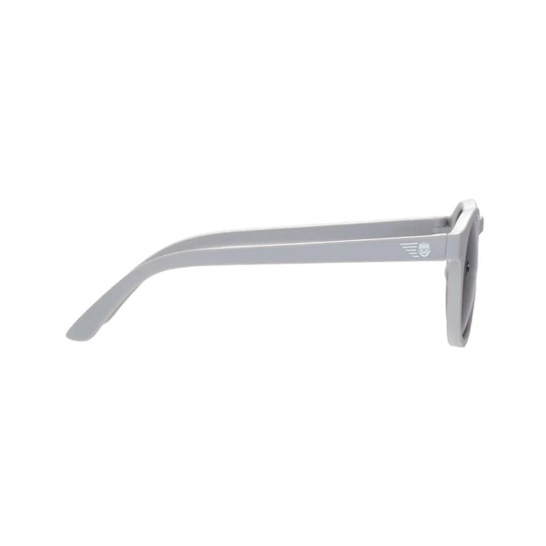 Babiators Original Keyhole Sunglasses | Clean Slate - 3-5y (Classic)