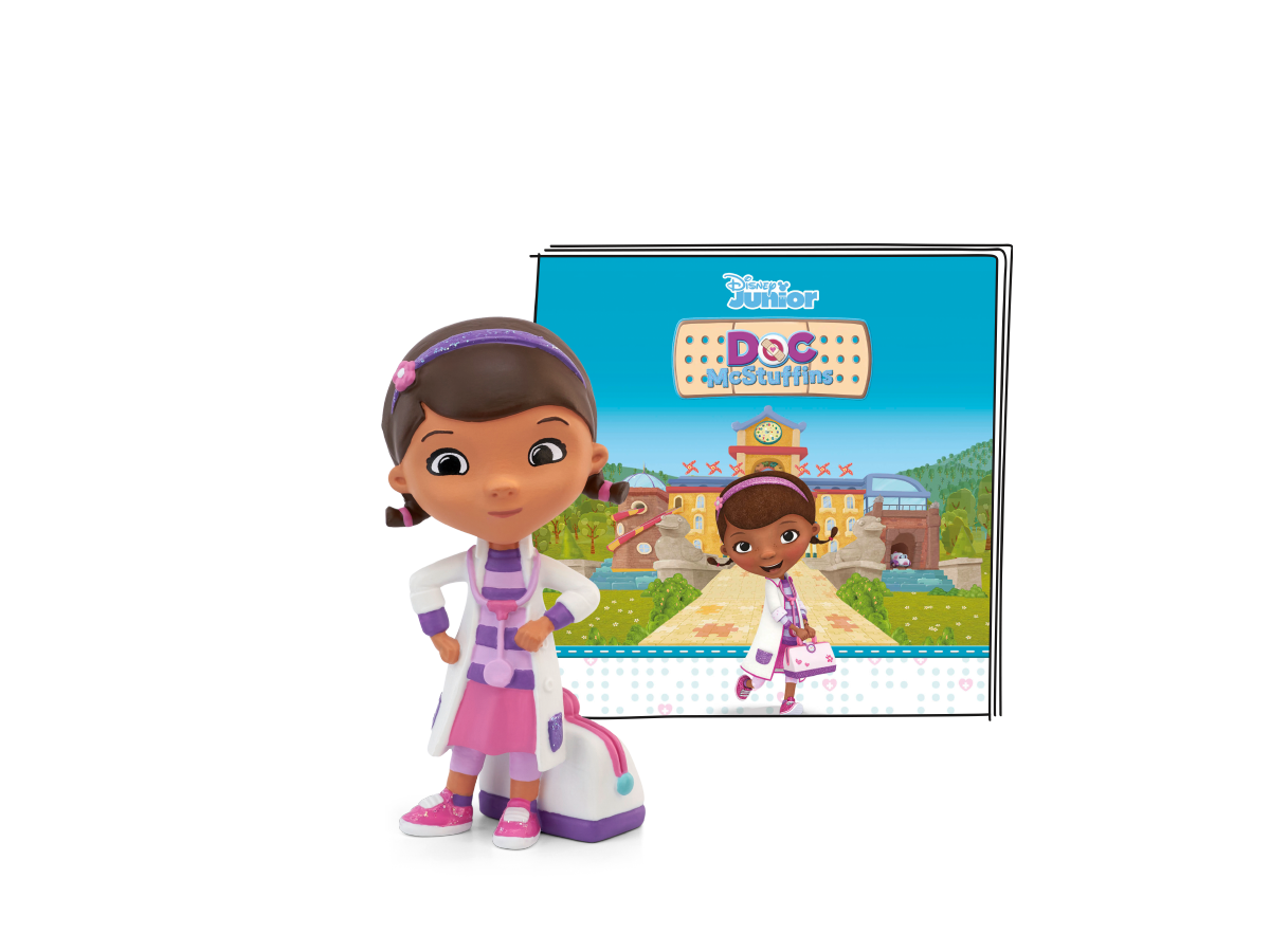 Tonies Audio Character | Doc McStuffins