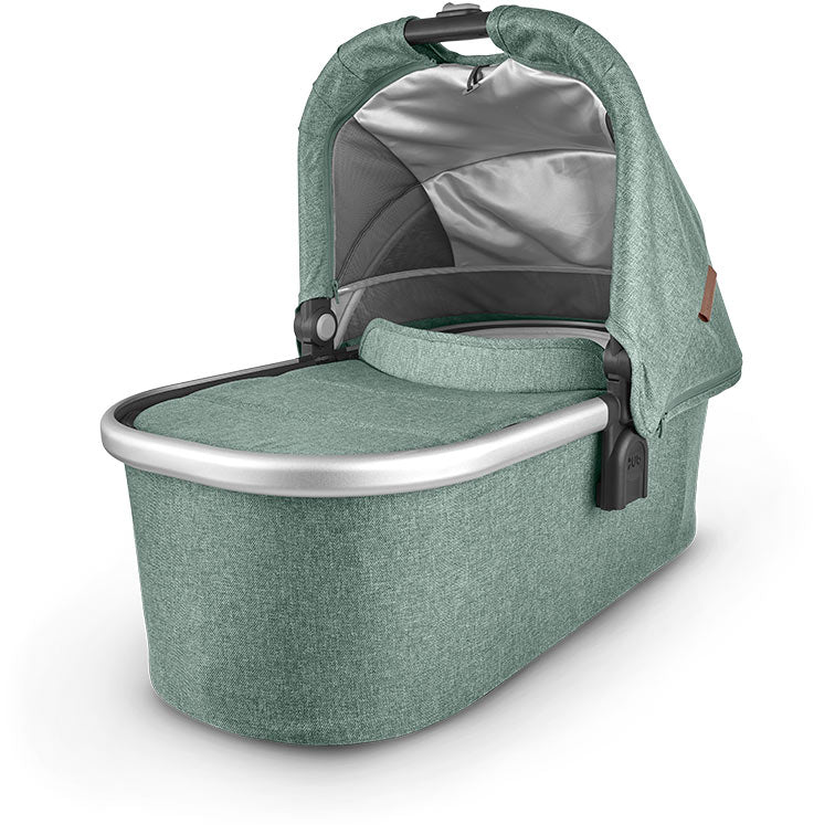 Uppababy clearance bassinet removal