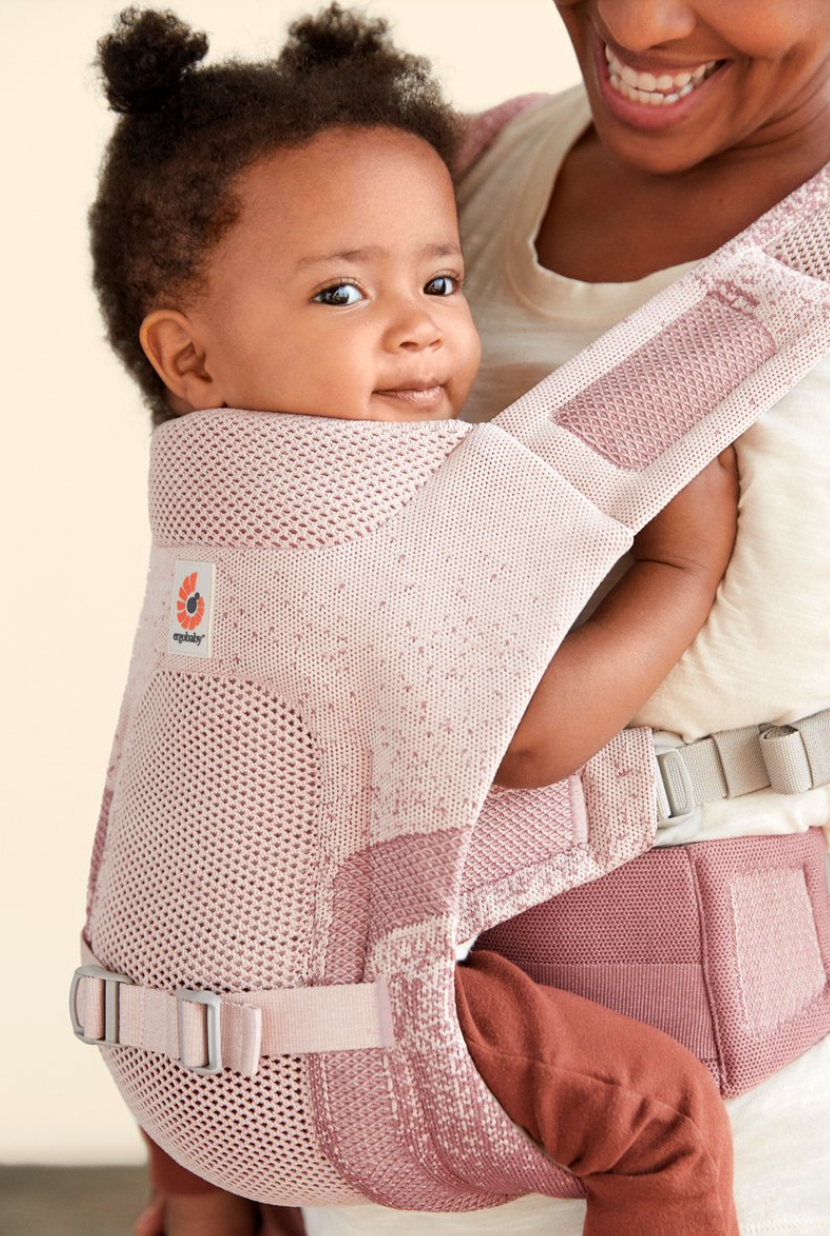 Ergo baby desert bloom sale