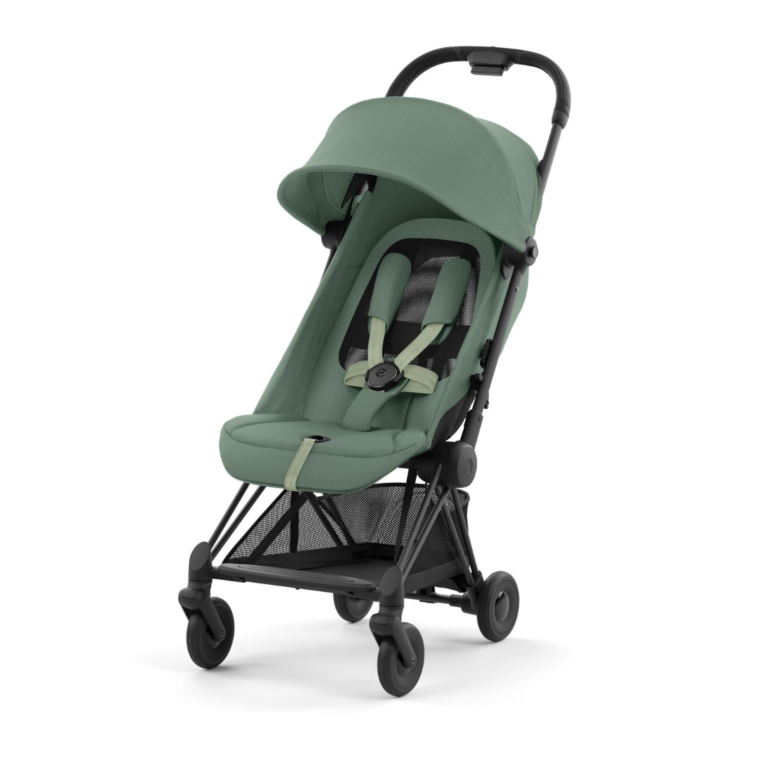 Cybex stroller outlet platinum